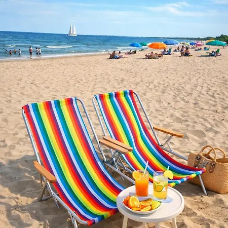 Trojmiejskie - Baltic By The Sea * Sopoty
