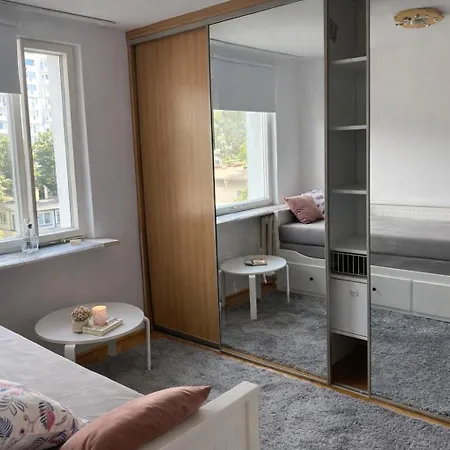 شقة Trojmiejskie - Baltic