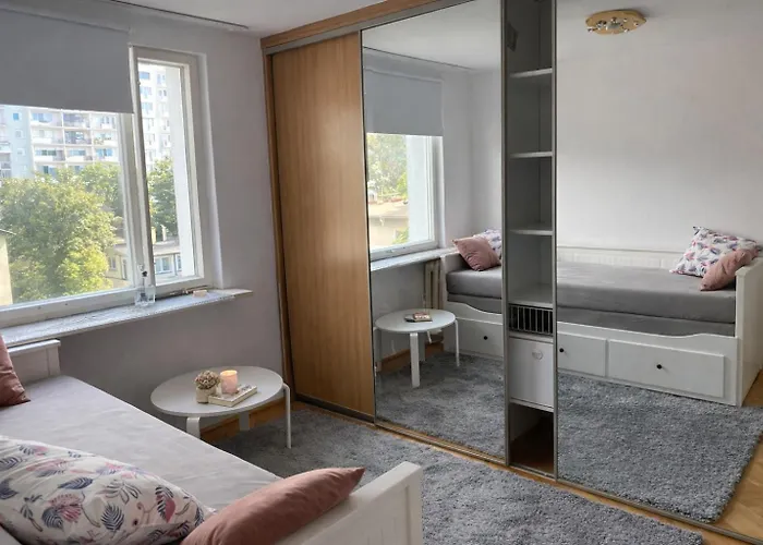 شقة Trojmiejskie - Baltic