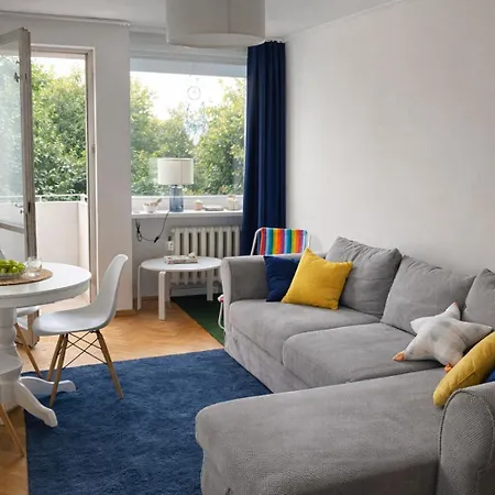 Appartement Trojmiejskie - Baltic By The Sea *