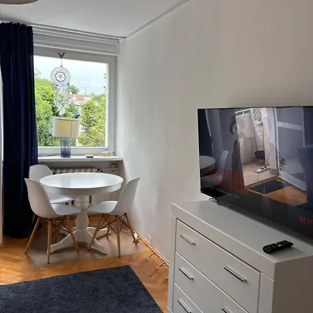 Trojmiejskie - Baltic By The Sea Appartement
