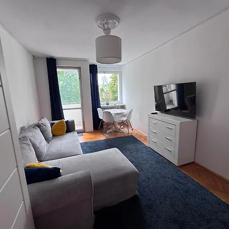 Appartement Trojmiejskie - Baltic By The Sea Sopot