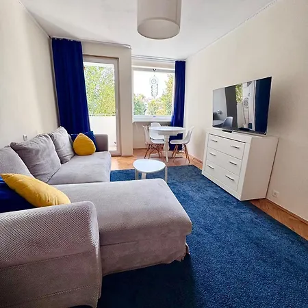 Trojmiejskie - Baltic By The Sea Apartment