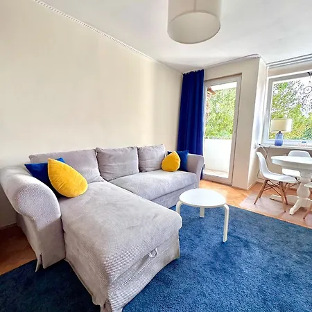 Apartment Trojmiejskie - Baltic By The Sea