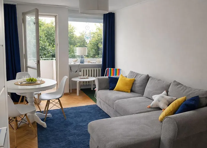 Apartment Trojmiejskie - Baltic By The Sea *